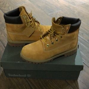 Timberland boots
